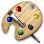 text icon